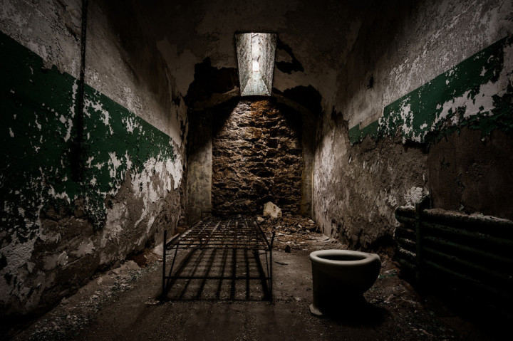 34.a Eastern State Penitentiary - Philadelphia, Pennsylvania2