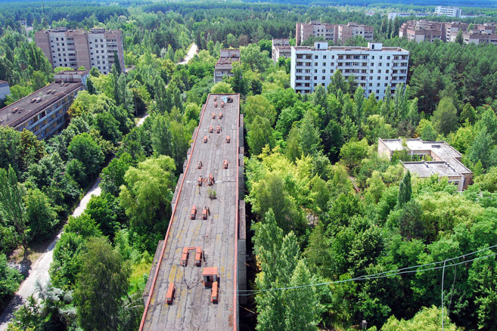 6.a Pripyat, Ukraine