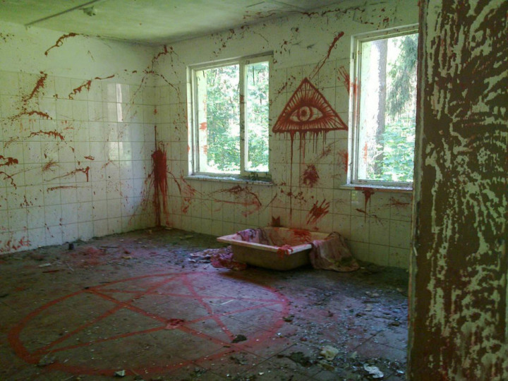 38. Abandoned House in Virginia