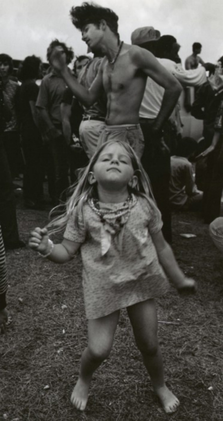 12. Young Hippie - Woodstock, 1969