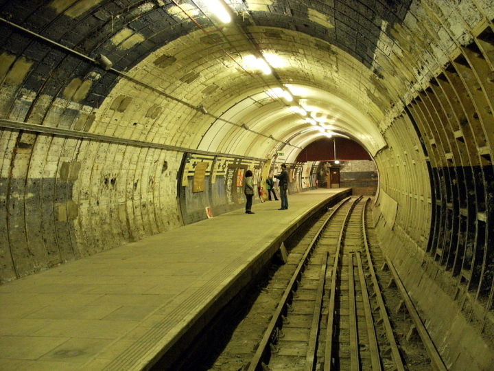 Aldwych Tube Station1