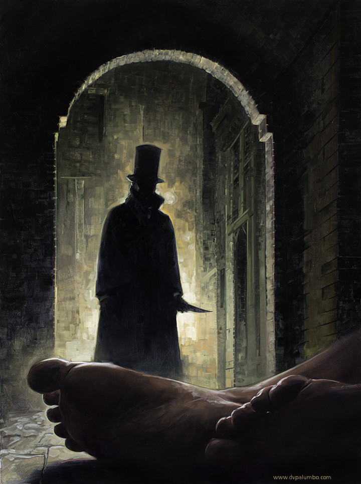 14. Jack The Ripper