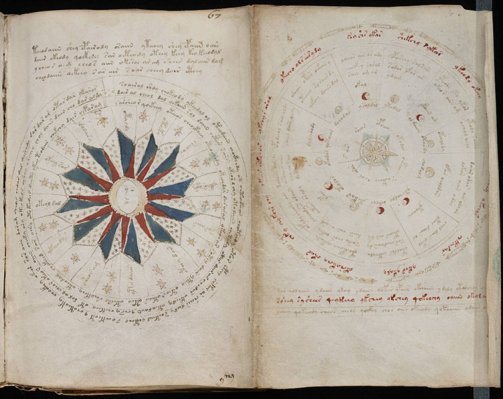 7b. Voynich Manuscript1