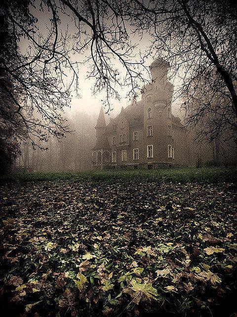 15. Mystical Castle, Lower Silesia, Poland
