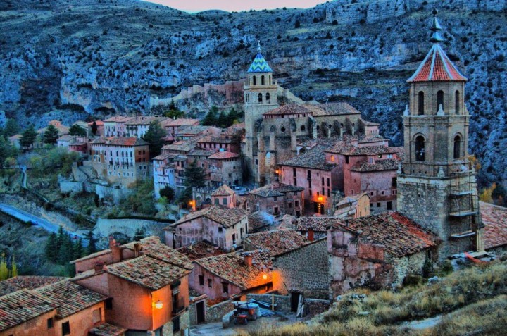 31. Albarracín – Aragon, Spain