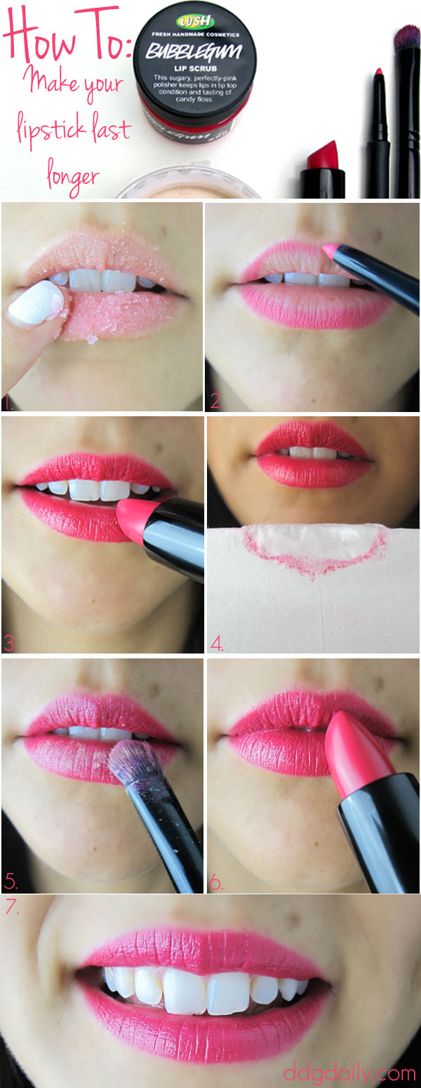 lipstick last longer