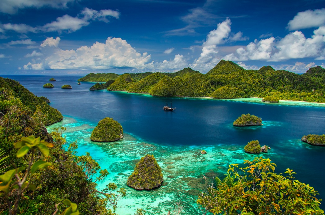 11. Raja Ampat Islands, West Papua2