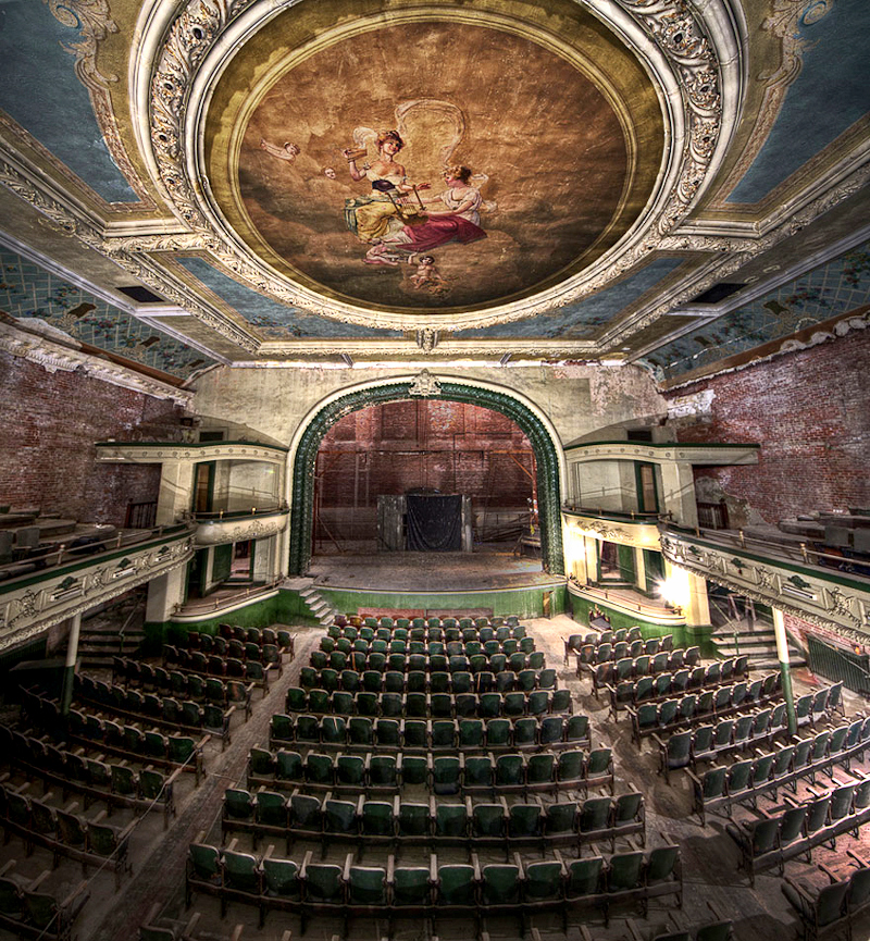 23. Orpheum Theatre, New Bedford, Massachusetts
