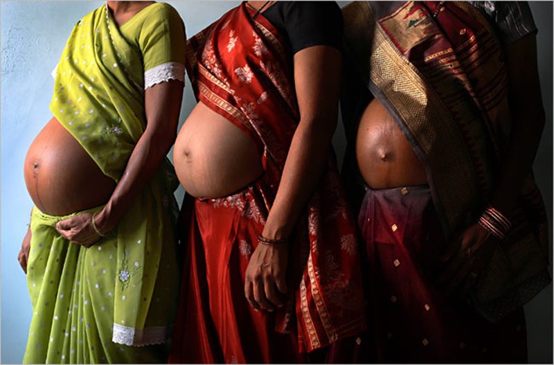 surrogacy-in-india-pregnant-women